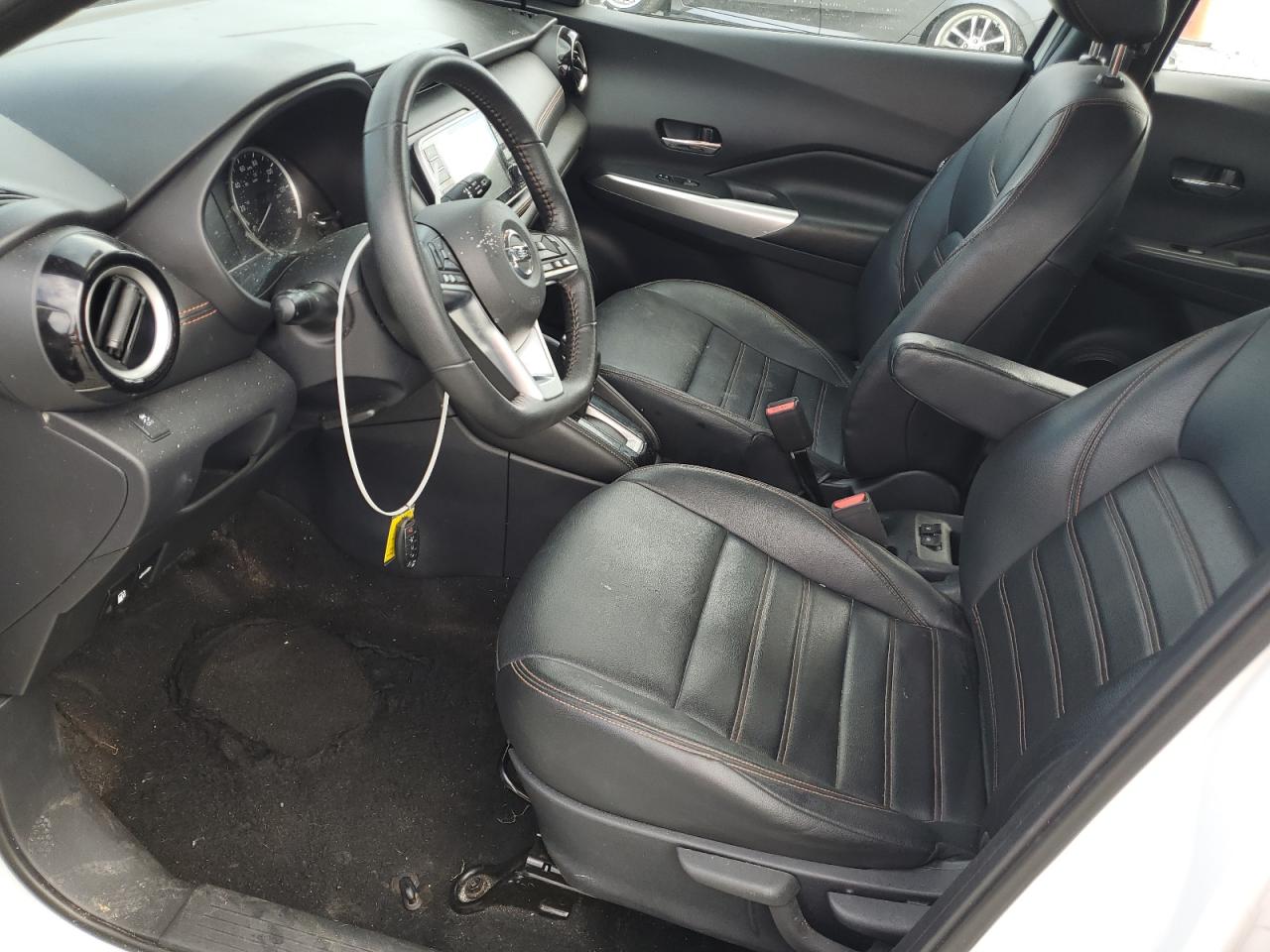 2019 Nissan Kicks S VIN: 3N1CP5CU4KL558303 Lot: 81762365