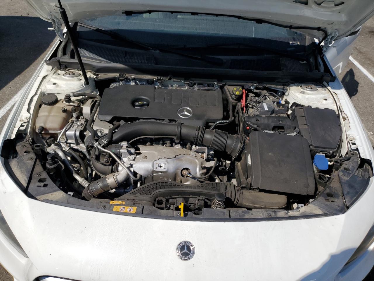 2020 Mercedes-Benz A 220 VIN: W1K3G4EB3LJ218710 Lot: 80723395