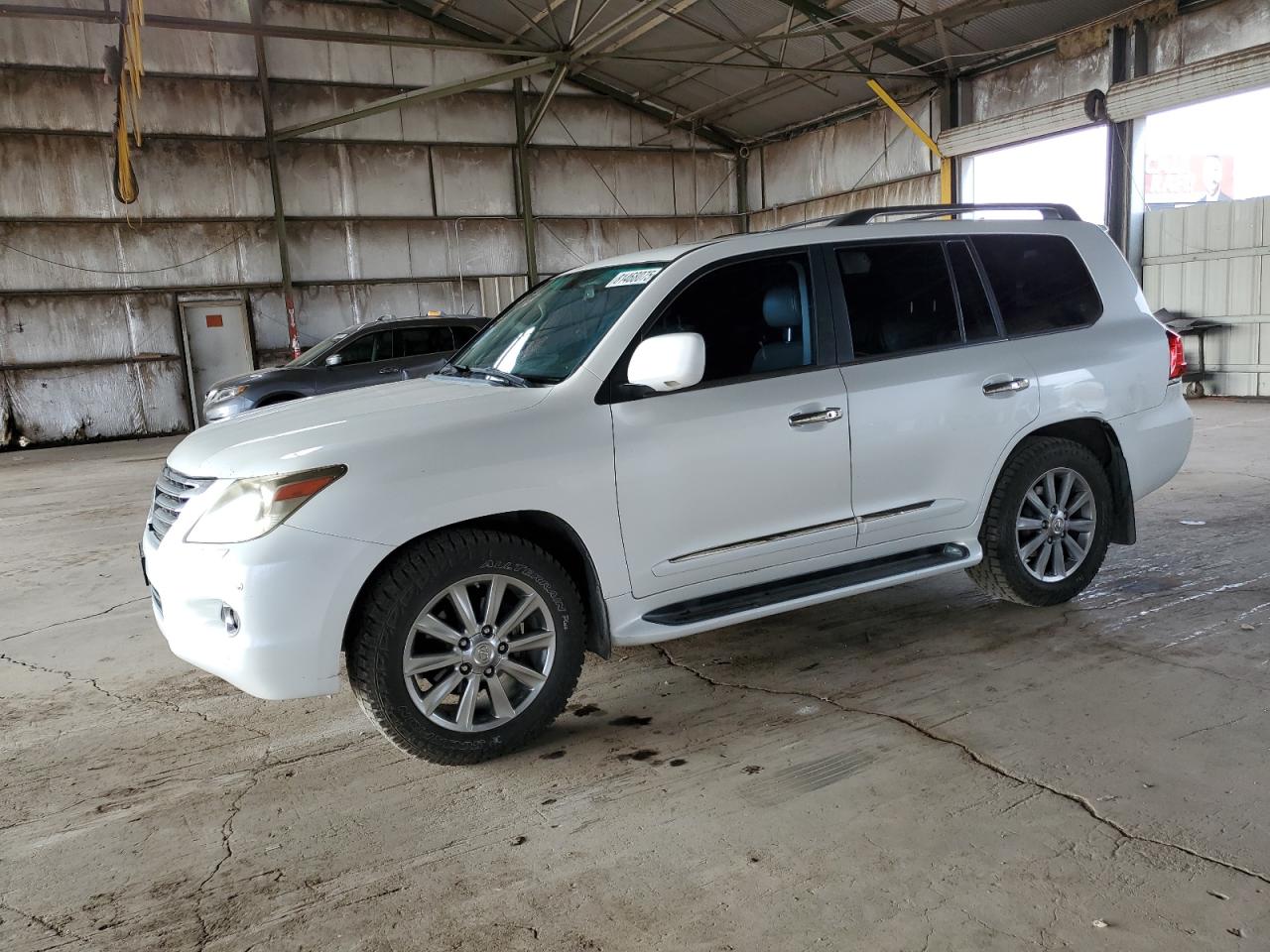 2010 Lexus Lx 570