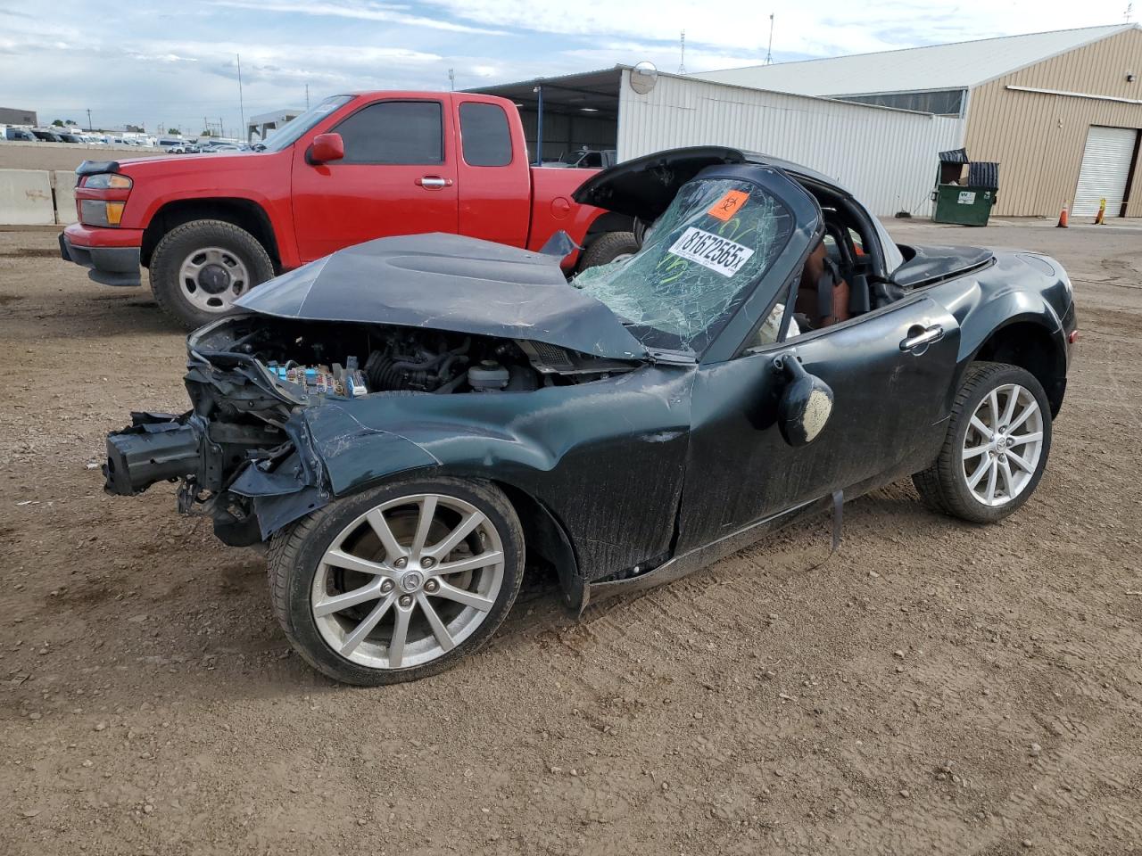 2008 MAZDA MX5