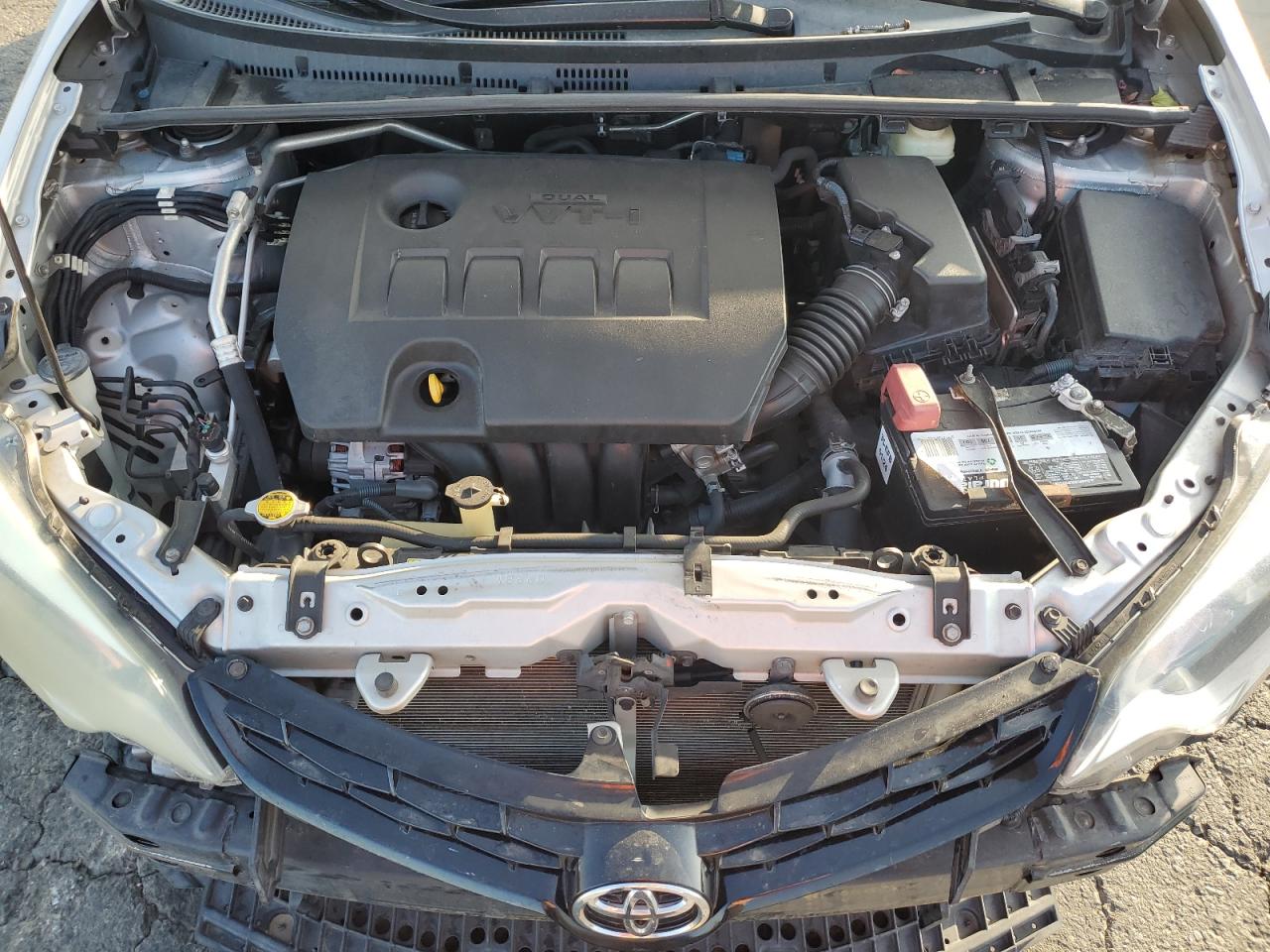 2014 Toyota Corolla L VIN: 5YFBURHE7EP174212 Lot: 84286295