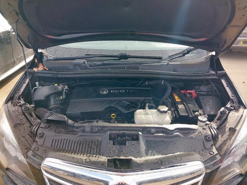 2015 VAUXHALL MOKKA SE CDTI S/S 