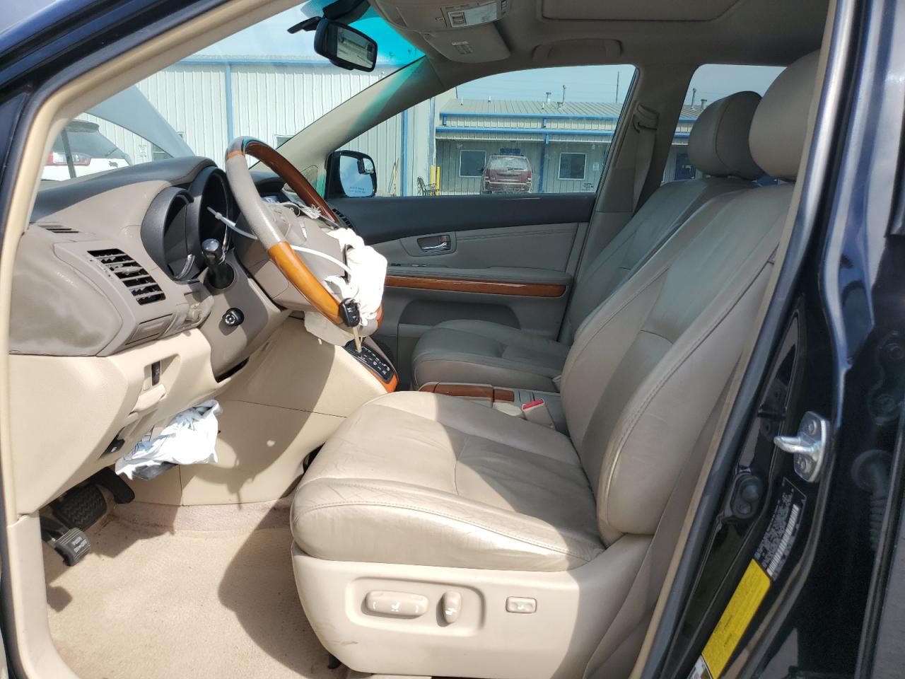 2008 Lexus Rx 350 VIN: 2T2GK31U58C028742 Lot: 84591205