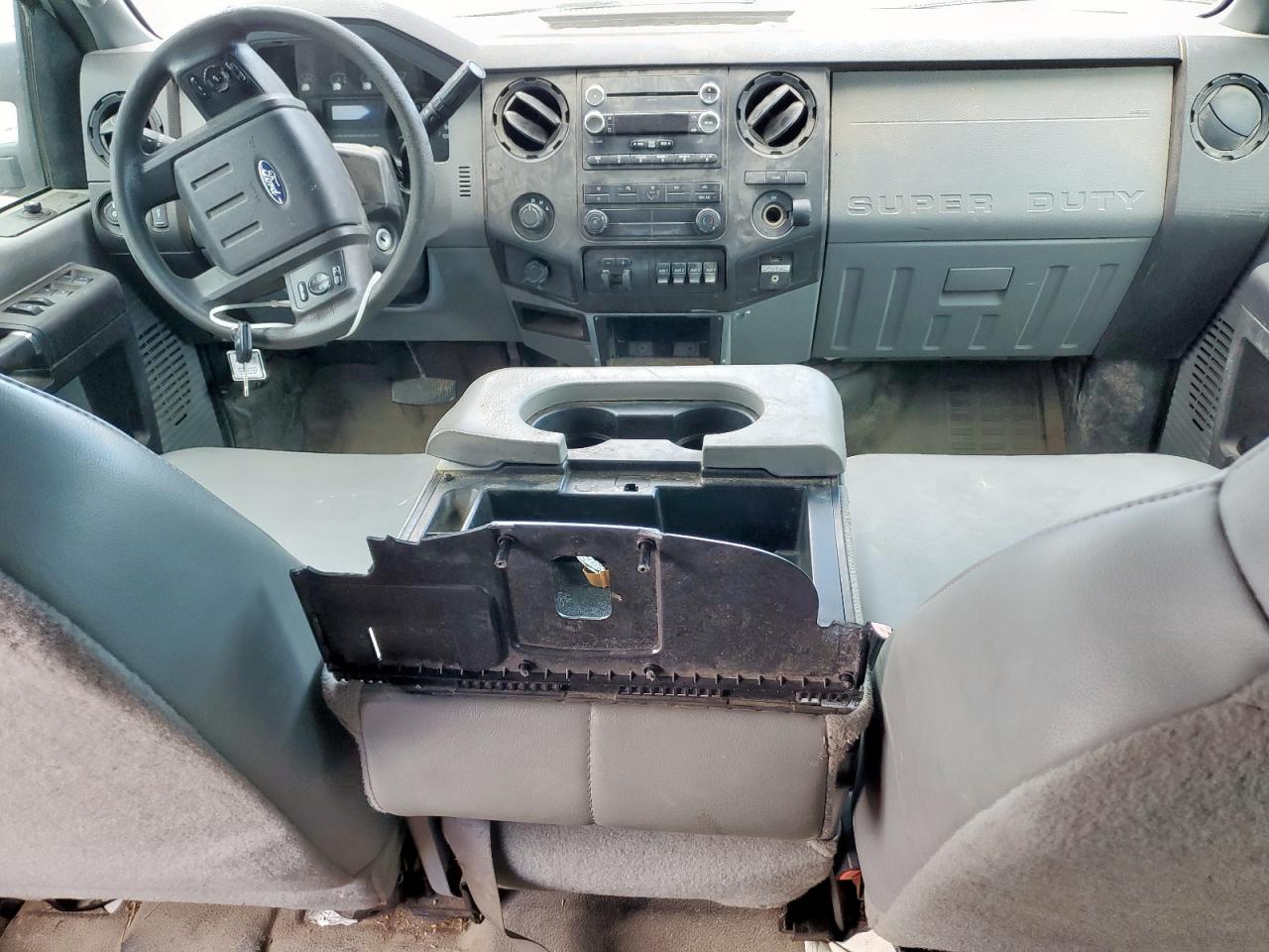 2015 Ford F350 Super Duty VIN: 1FD8W3HT1FED07184 Lot: 82131825