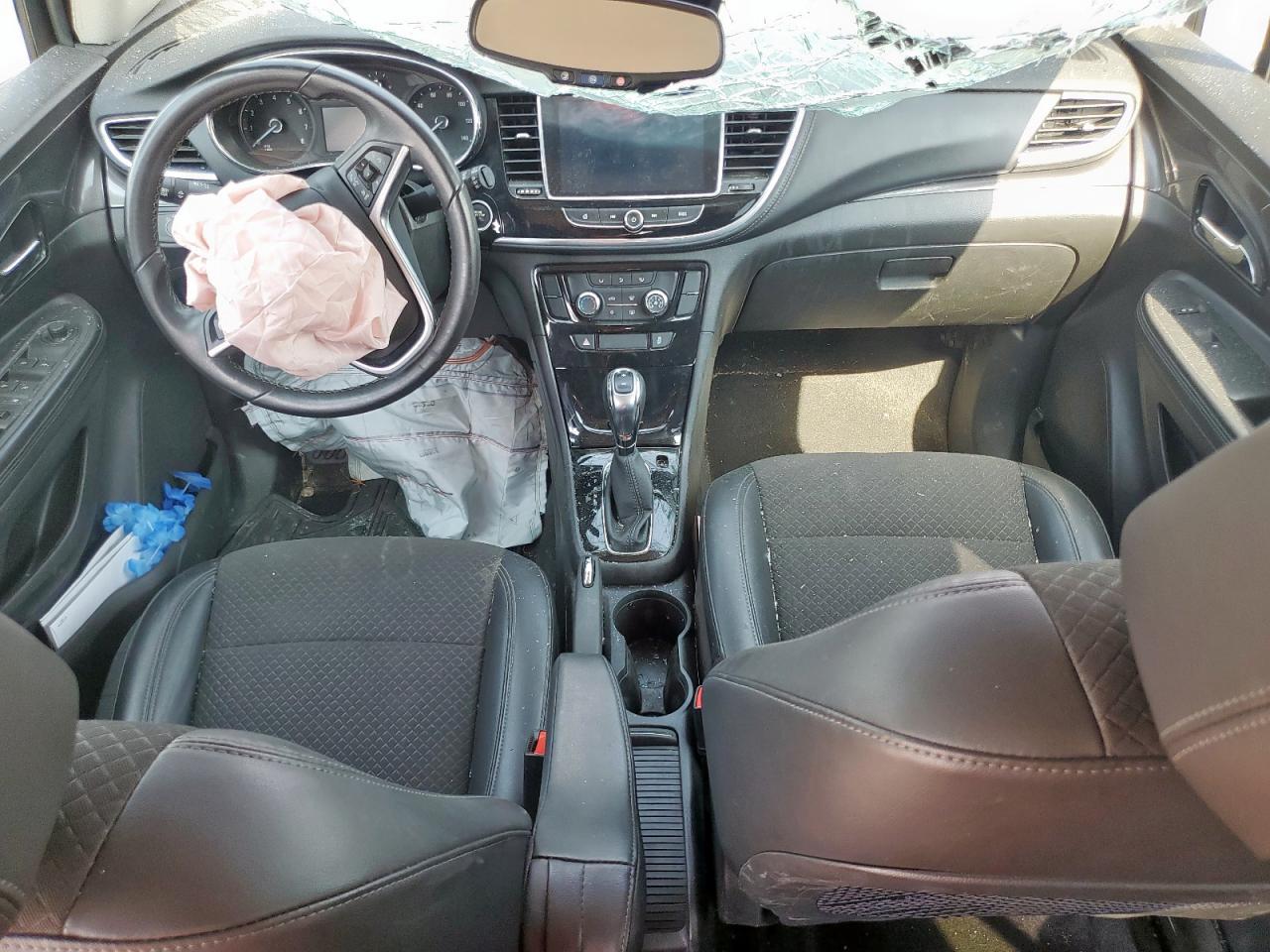 2019 Buick Encore Preferred VIN: KL4CJASB8KB800691 Lot: 81647285