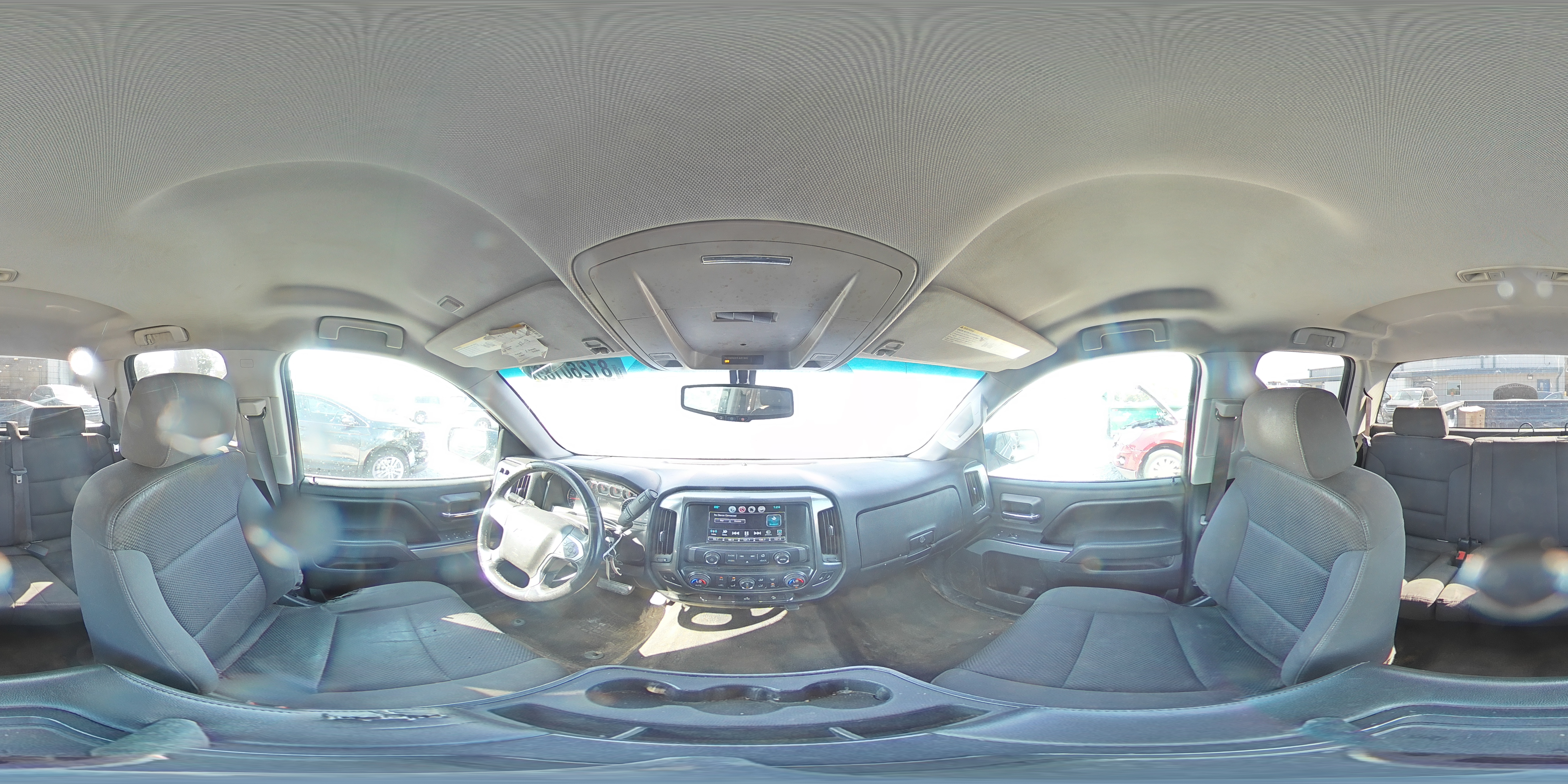 2016 Chevrolet Silverado K1500 Lt VIN: 1GCVKREC0GZ356056 Lot: 81260185