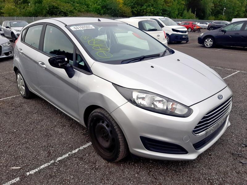 2015 FORD FIESTA STY