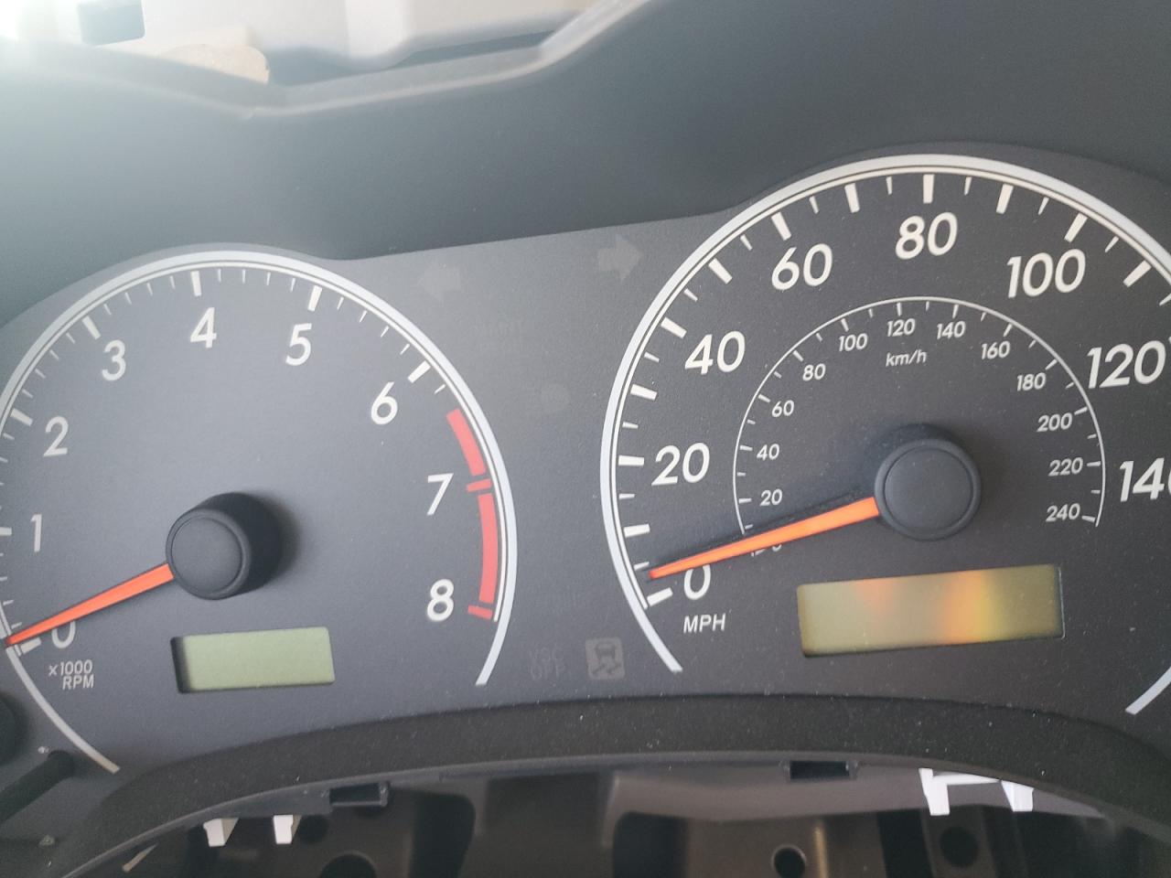 2009 Toyota Corolla Base VIN: JTDBL40E19J004293 Lot: 84353245