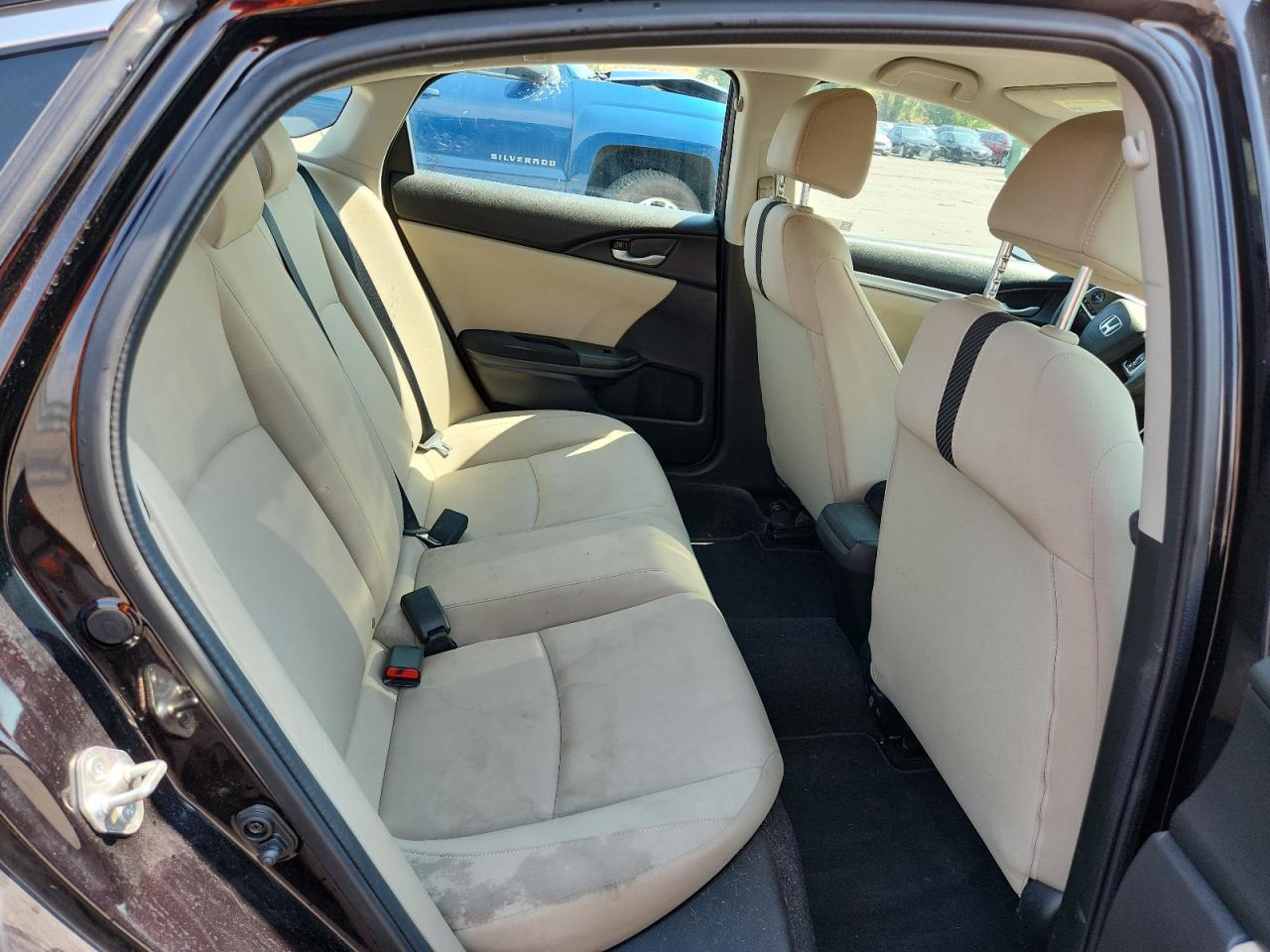 2018 Honda Civic Lx VIN: 2HGFC2F54JH591318 Lot: 71212625