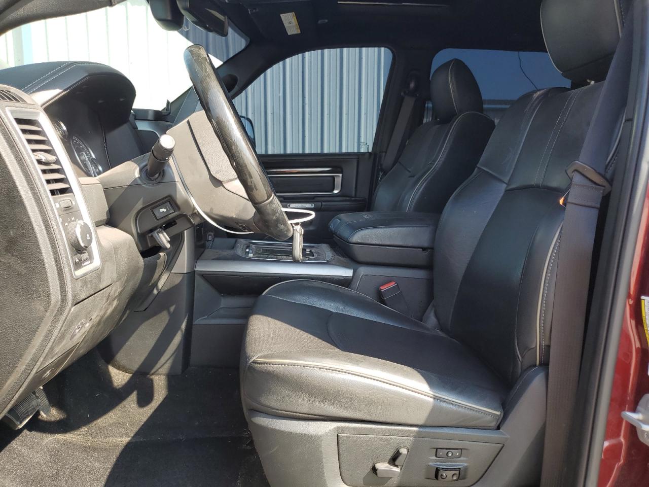 2018 Ram 2500 Longhorn VIN: 3C6UR5GL2JG309350 Lot: 80466805