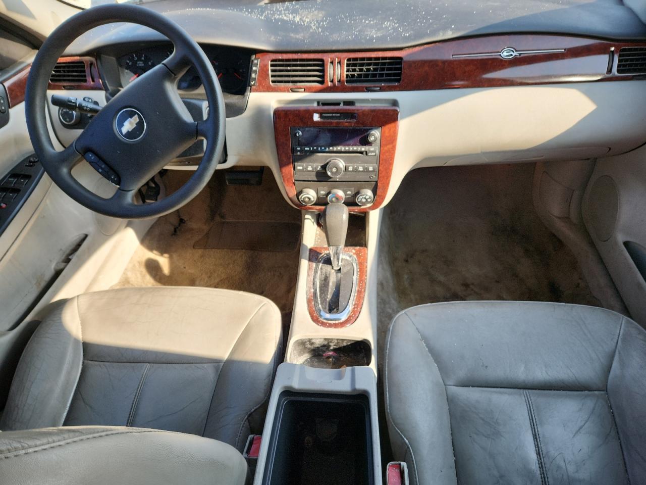 2007 Chevrolet Impala Ls VIN: 2G1WB58K979375255 Lot: 81060655