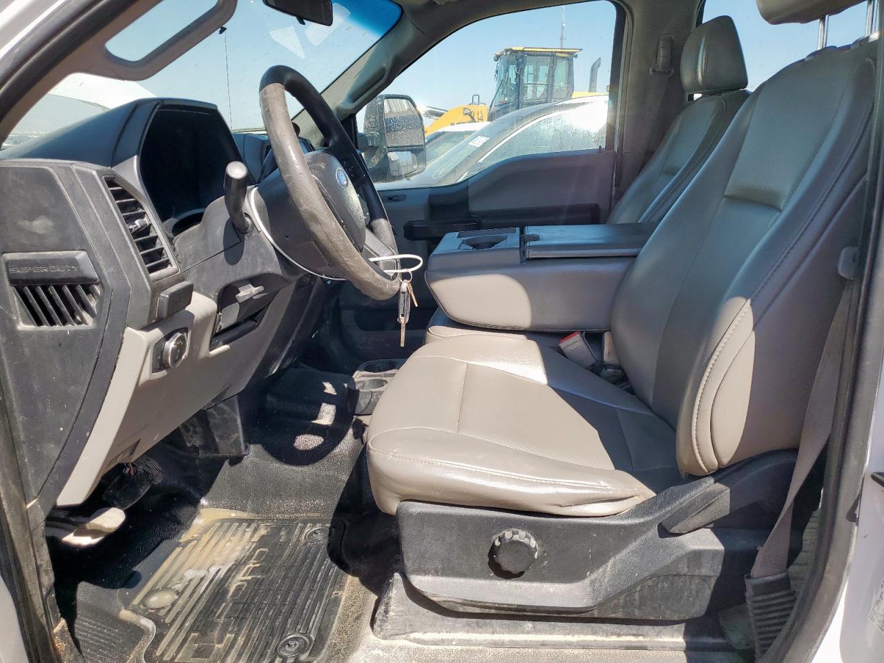 2018 Ford F350 Super Duty VIN: 1FT8W3BT0JEC94949 Lot: 72031735