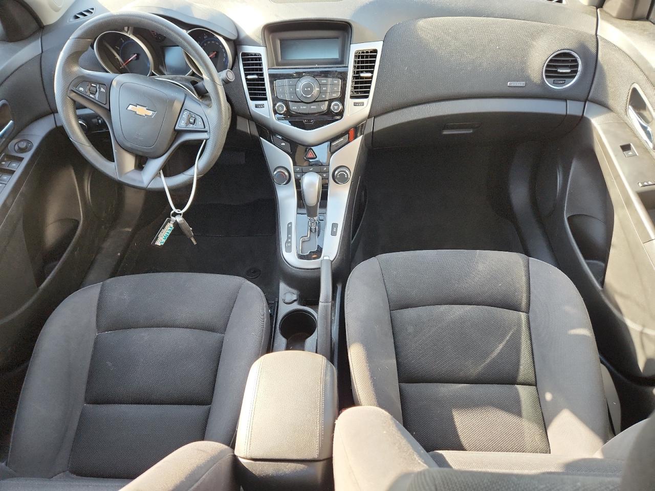 2015 Chevrolet Cruze Lt VIN: 1G1PC5SB5F7179906 Lot: 84459345