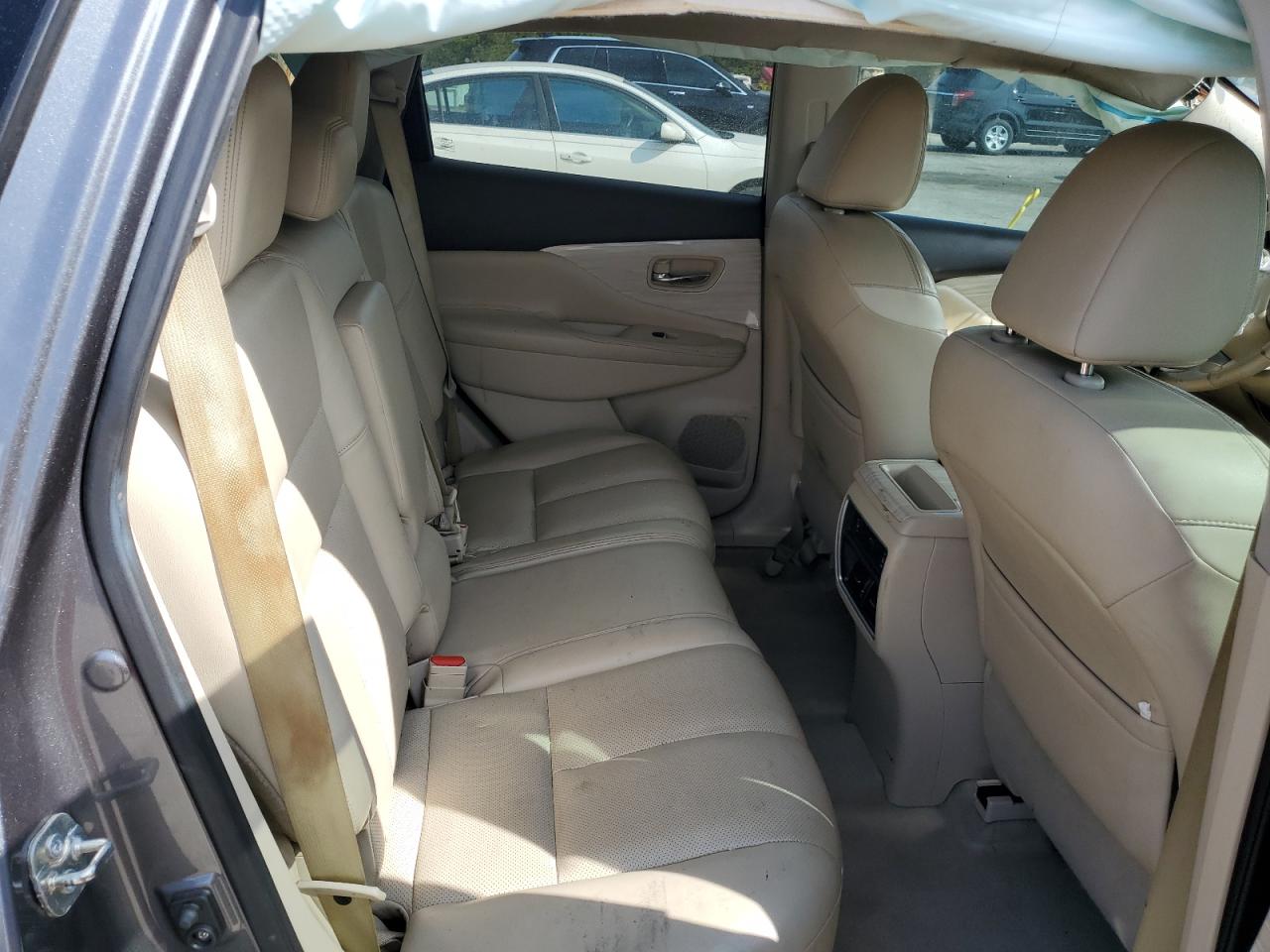 2015 Nissan Murano S VIN: 5N1AZ2MG5FN230945 Lot: 80786685