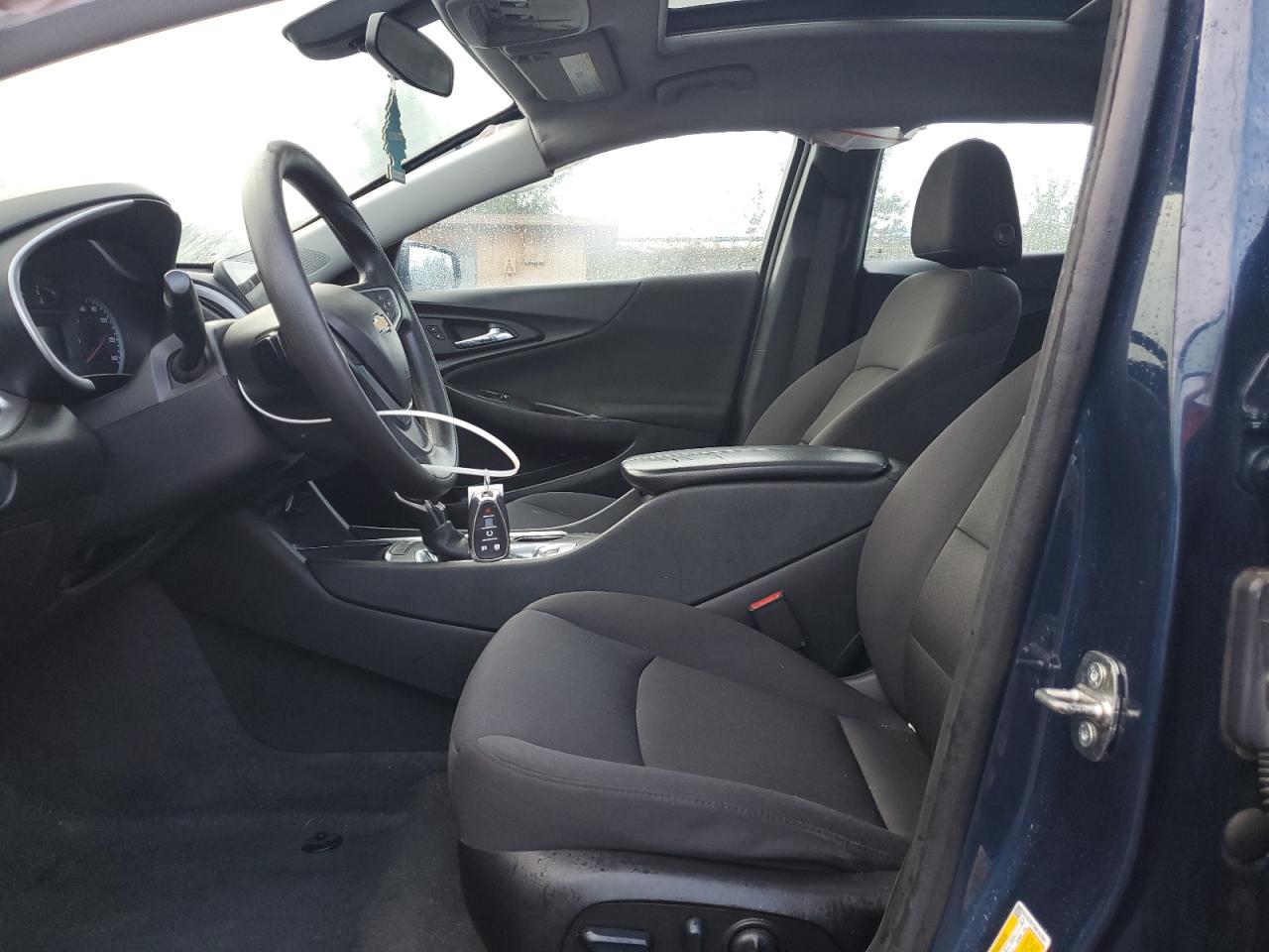 2022 Chevrolet Malibu Lt VIN: 1G1ZD5ST8NF162584 Lot: 84424565