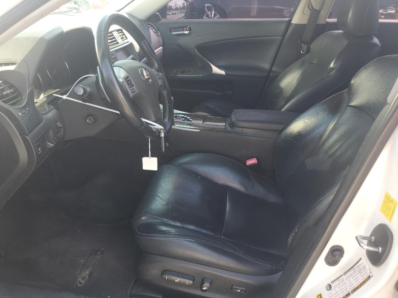 2011 Lexus Is 250 VIN: JTHCF5C24B5047655 Lot: 84189745