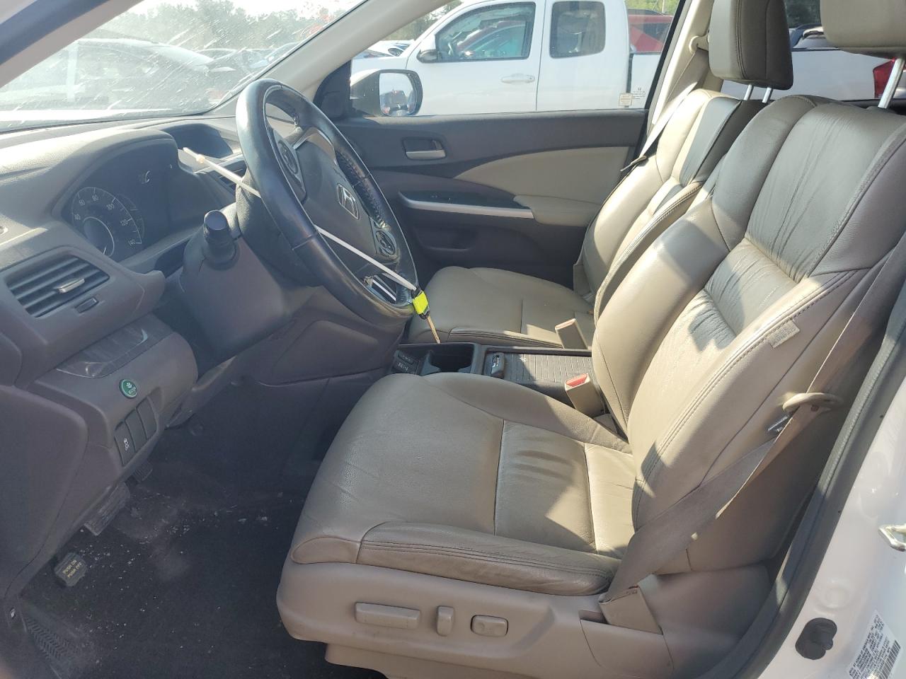2013 Honda Cr-V Exl VIN: 5J6RM4H76DL046855 Lot: 70168095