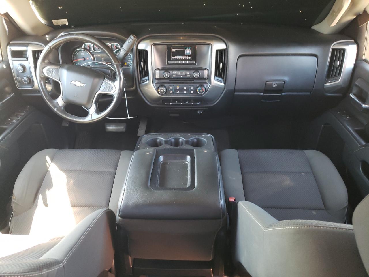 2015 Chevrolet Silverado K1500 Lt VIN: 1GCVKRECXFZ399740 Lot: 81497155