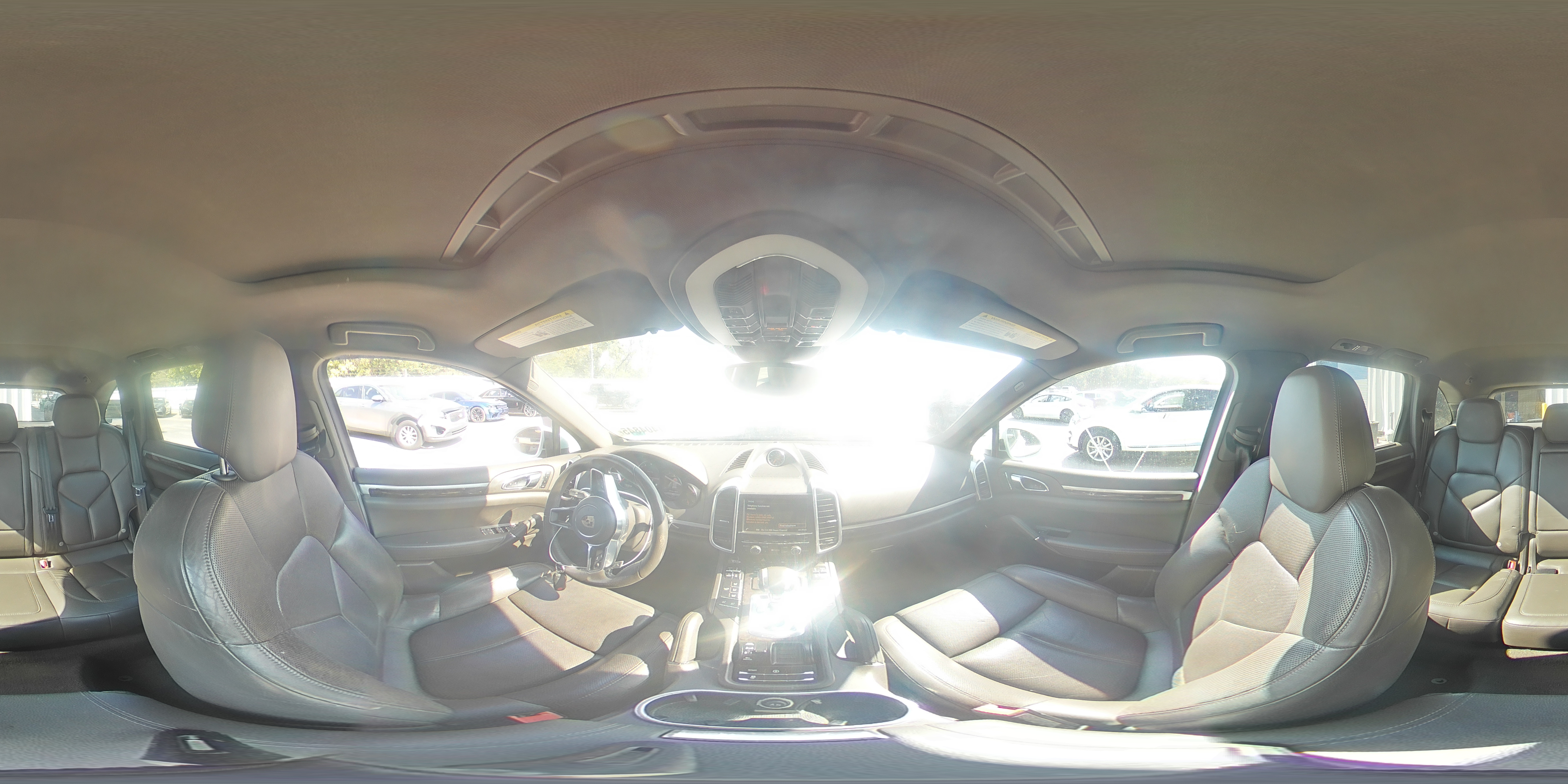 2016 Porsche Cayenne VIN: WP1AA2A22GLA11652 Lot: 71404845