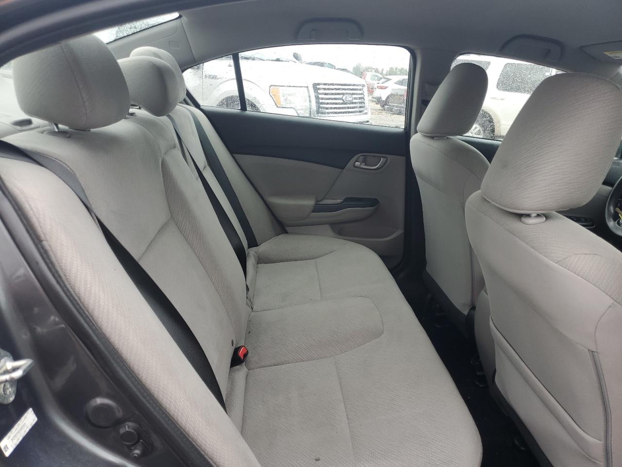 2013 Honda Civic Hf VIN: 2HGFB2F69DH562655 Lot: 82121775