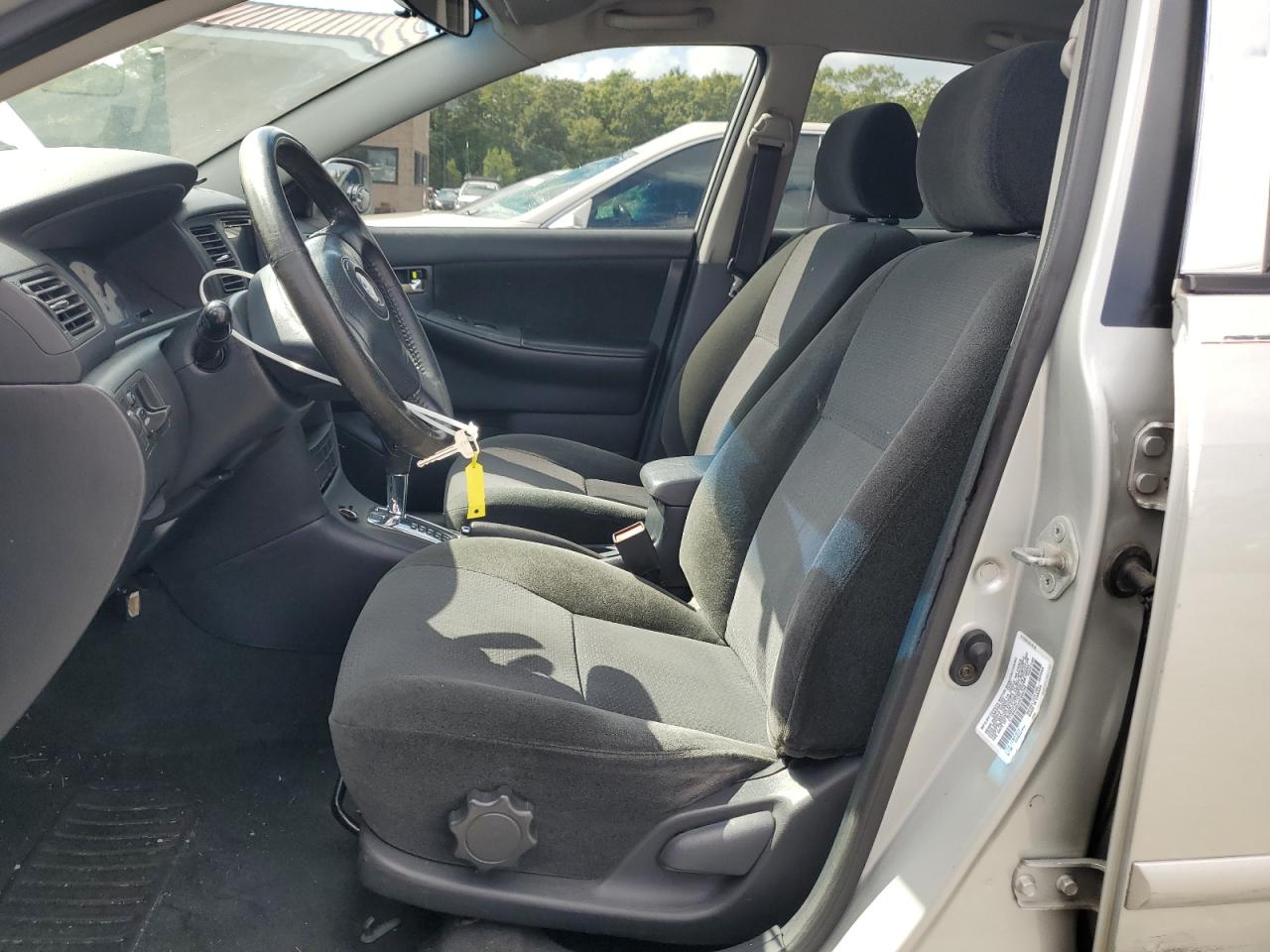 2003 Toyota Corolla Ce VIN: 2T1BR32E23C099780 Lot: 71352405