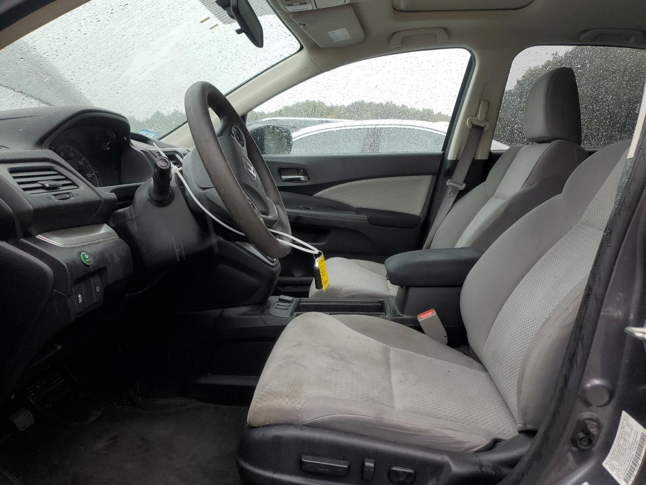 2016 Honda Cr-V Ex VIN: 2HKRM4H50GH653976 Lot: 82109875