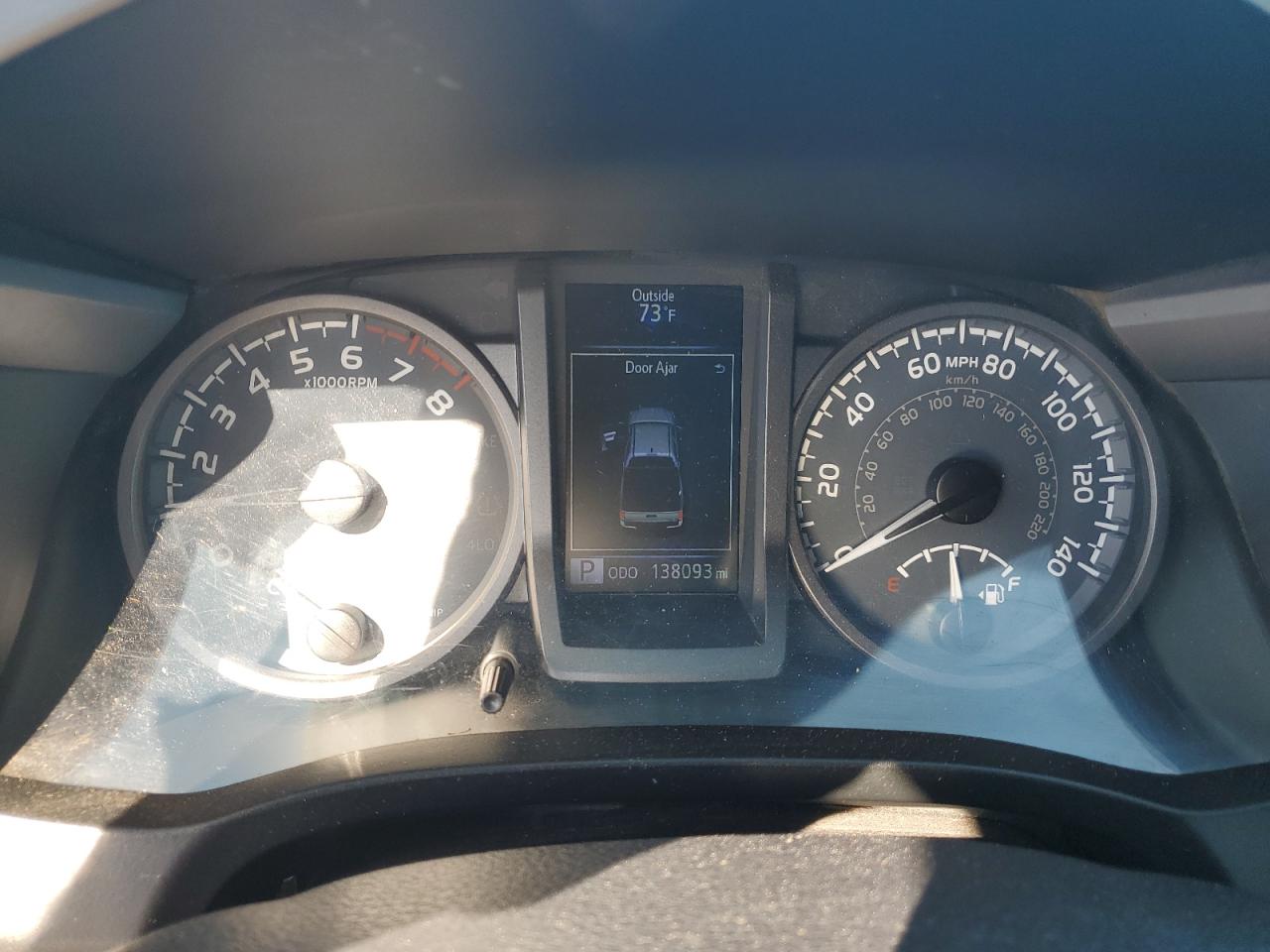 2017 Toyota Tacoma Double Cab VIN: 3TMDZ5BN4HM030625 Lot: 80743955