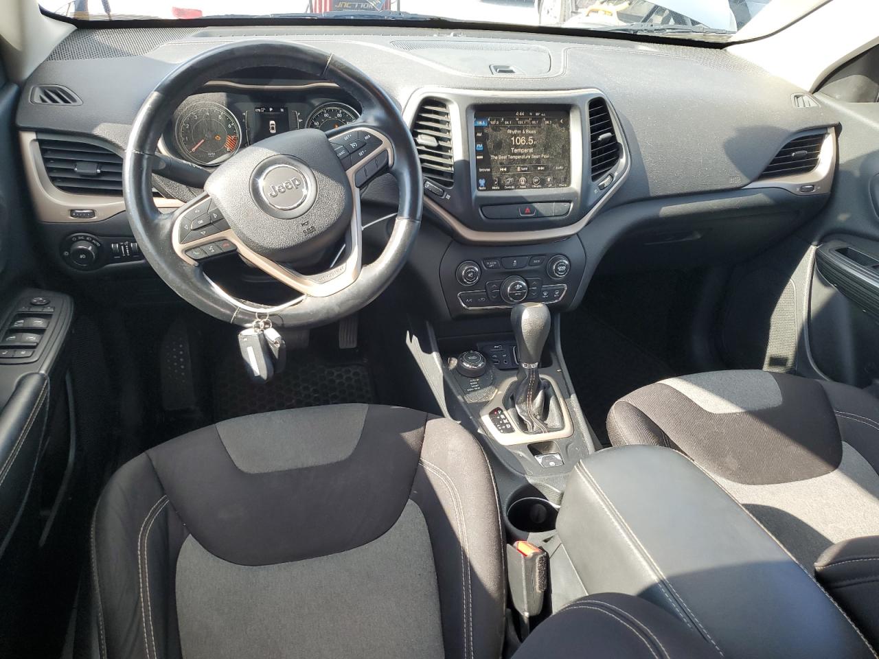 2014 Jeep Cherokee Latitude VIN: 1C4PJMCS3EW291386 Lot: 80882995