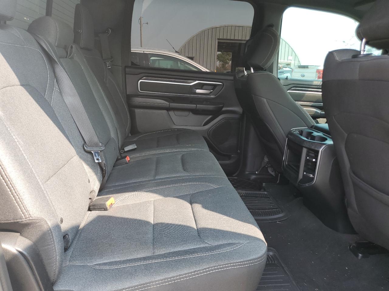 2019 Ram 1500 Big Horn/Lone Star VIN: 1C6RREFG3KN641946 Lot: 70816445