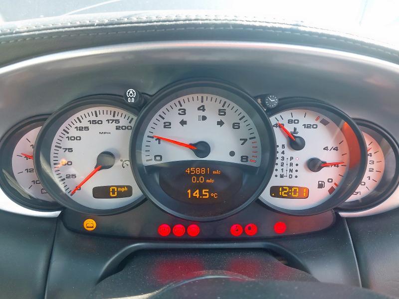 2004 PORSCHE 911 CARRERA 2 TIPTRONICS 