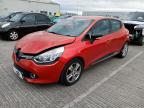 2015 RENAULT CLIO D-QUE M-NAV ENERGY D  for sale at Copart CHESTER