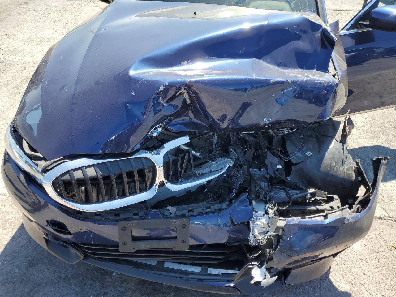 2020 BMW 330I VIN: 3MW5R1J05L8B30427 Lot: 80042725