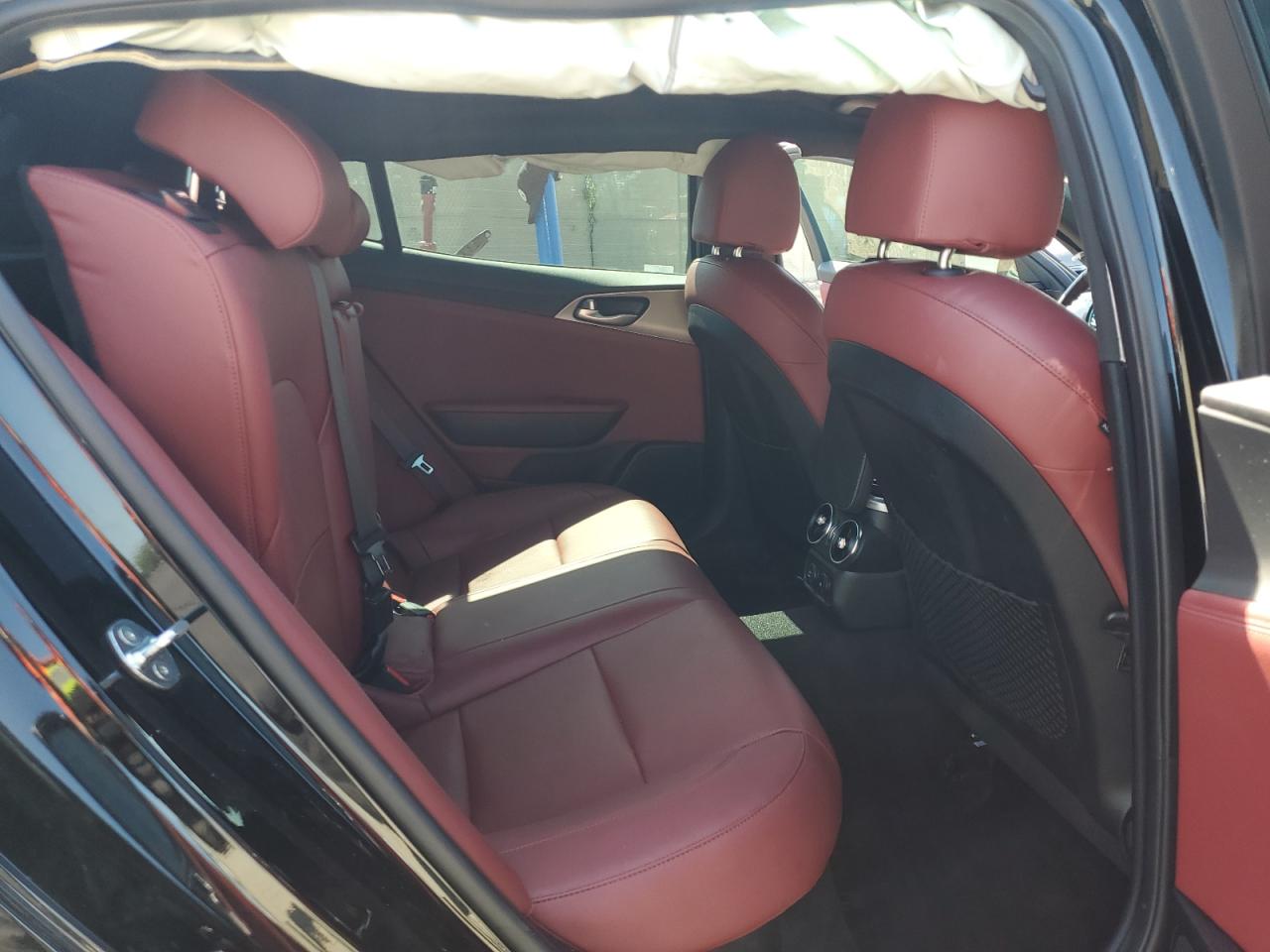 2021 Kia Stinger Gt VIN: KNAE35LC8M6097951 Lot: 71462755