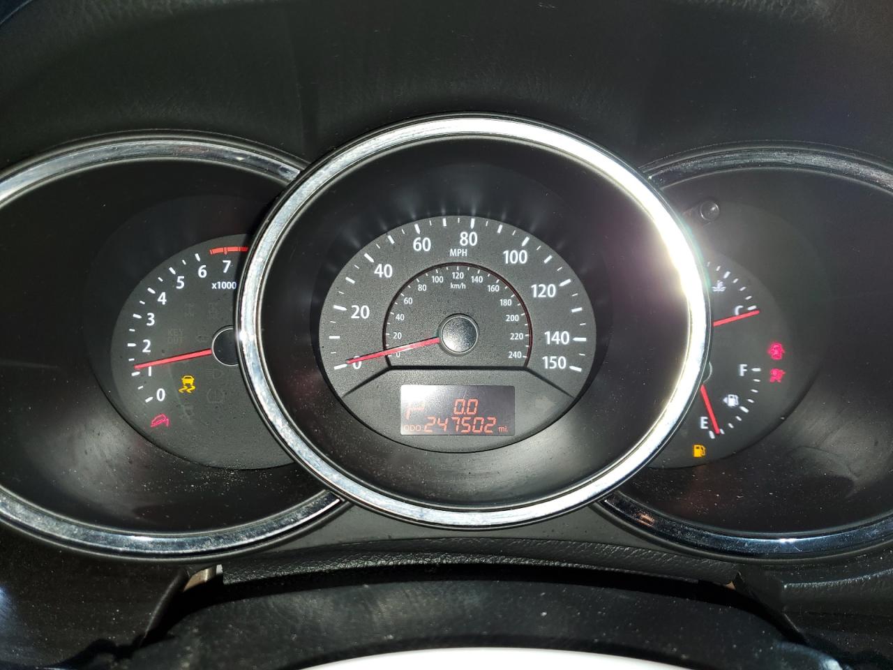 2012 Kia Sorento Base VIN: 5XYKT3A14CG255466 Lot: 81296685