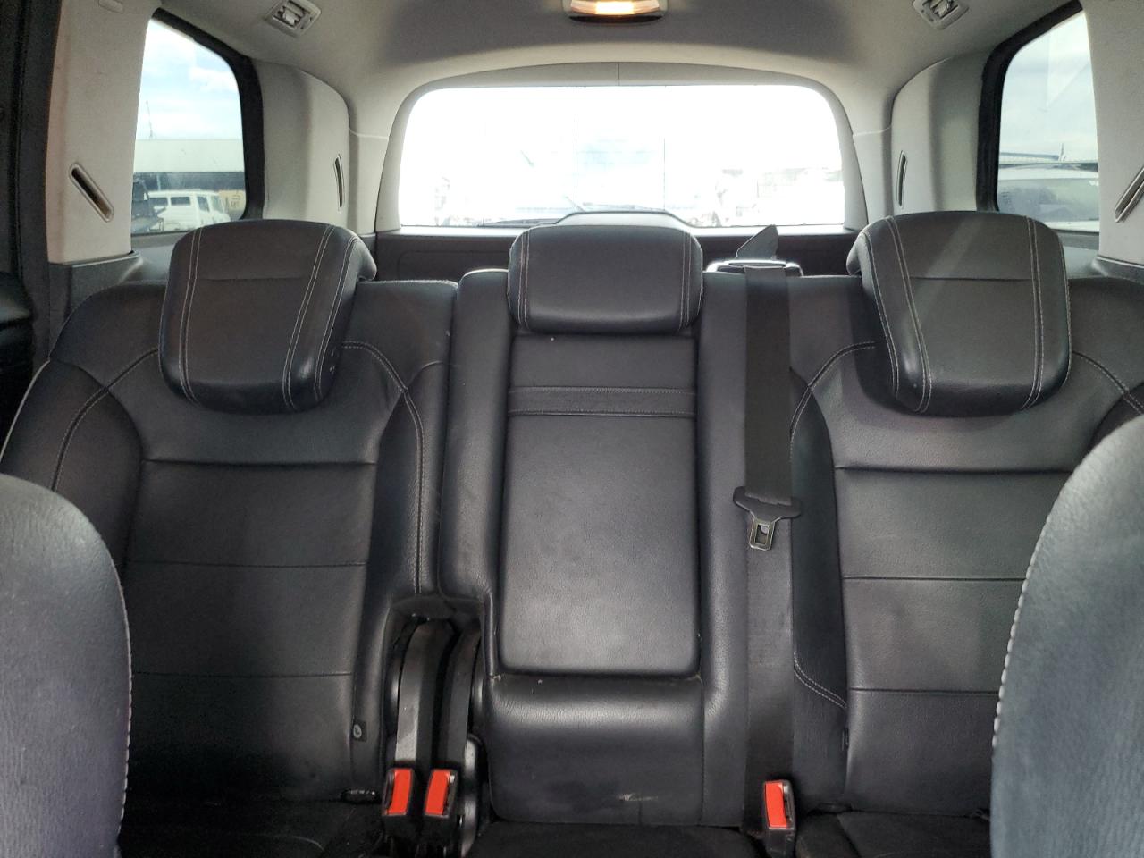 2013 Mercedes-Benz Gl 550 4Matic VIN: 4JGDF7DE6DA262650 Lot: 80116605