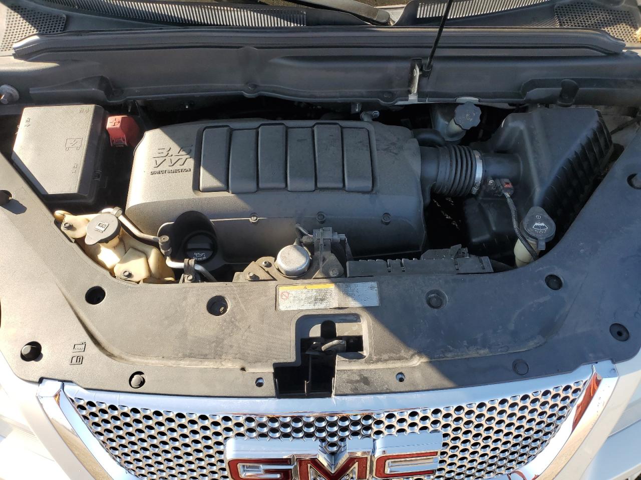 2012 GMC Acadia Denali VIN: 1GKKRTED4CJ146559 Lot: 81816635