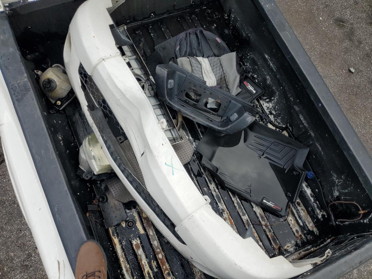 2004 Toyota Tundra Access Cab Limited VIN: 5TBRT38154S453779 Lot: 65398285