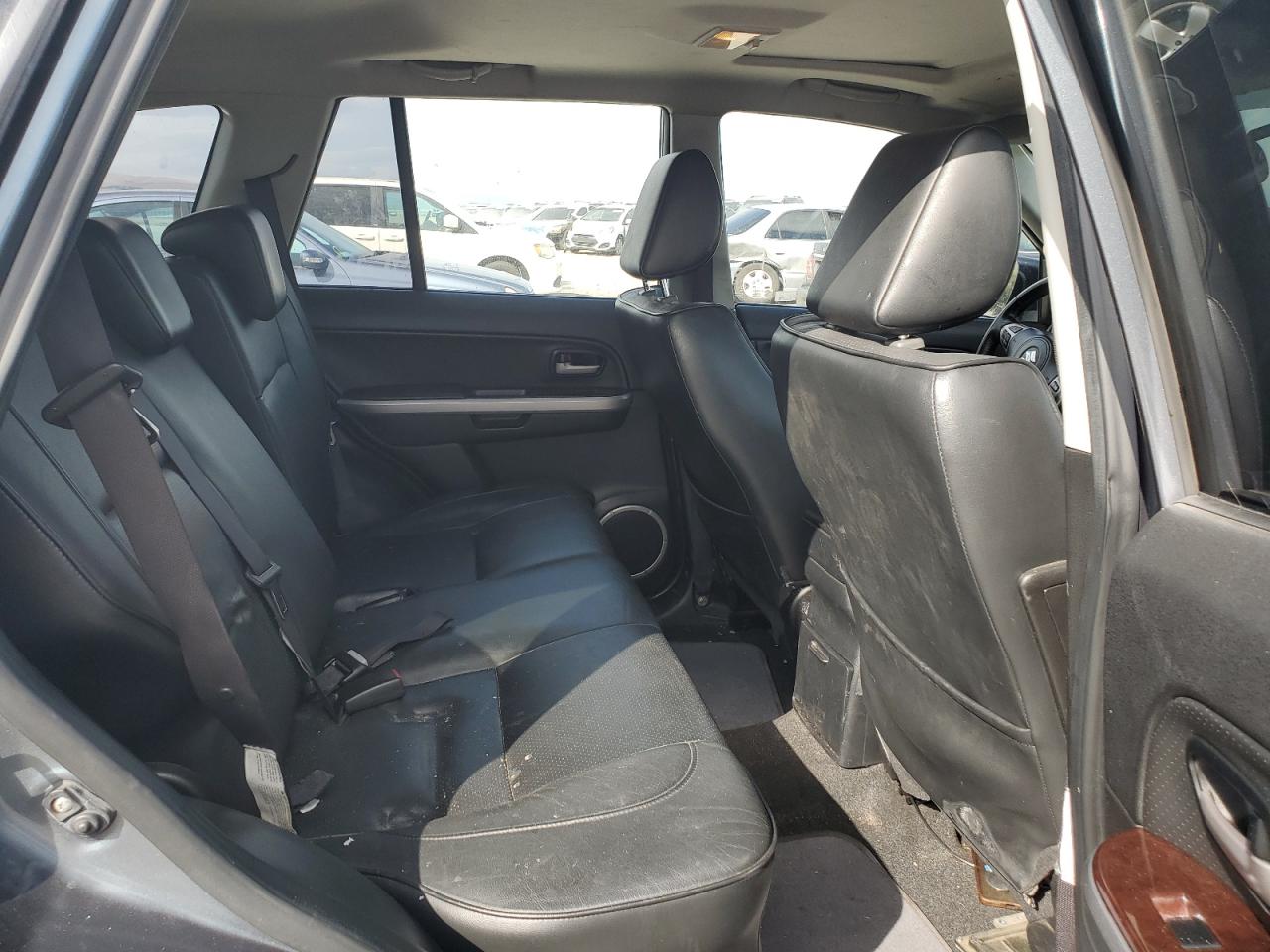 2007 Suzuki Grand Vitara Luxury VIN: JS3TE947674200153 Lot: 81905035
