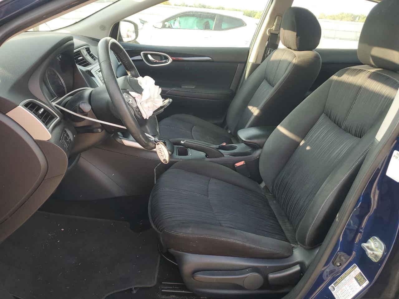 2018 Nissan Sentra S VIN: 3N1AB7AP0JY222177 Lot: 71810385