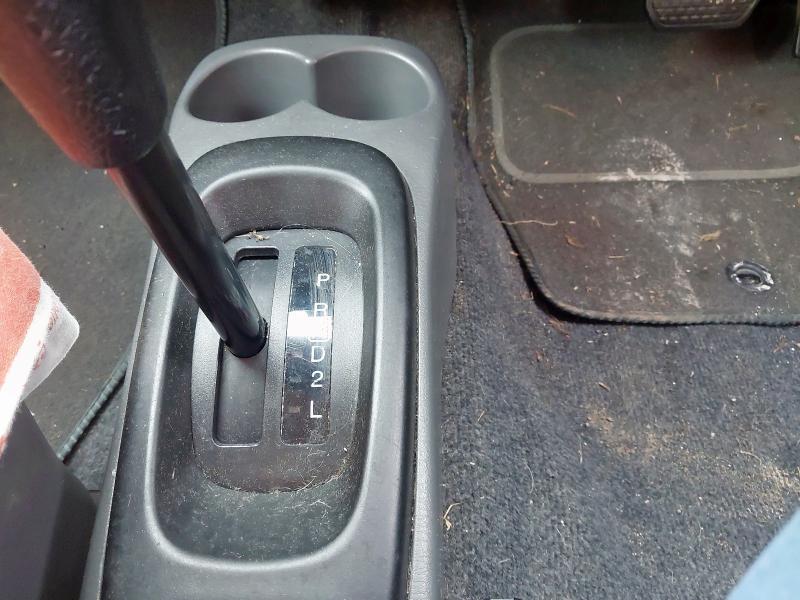 2001 SUZUKI WAGON R+ GL AUTO 