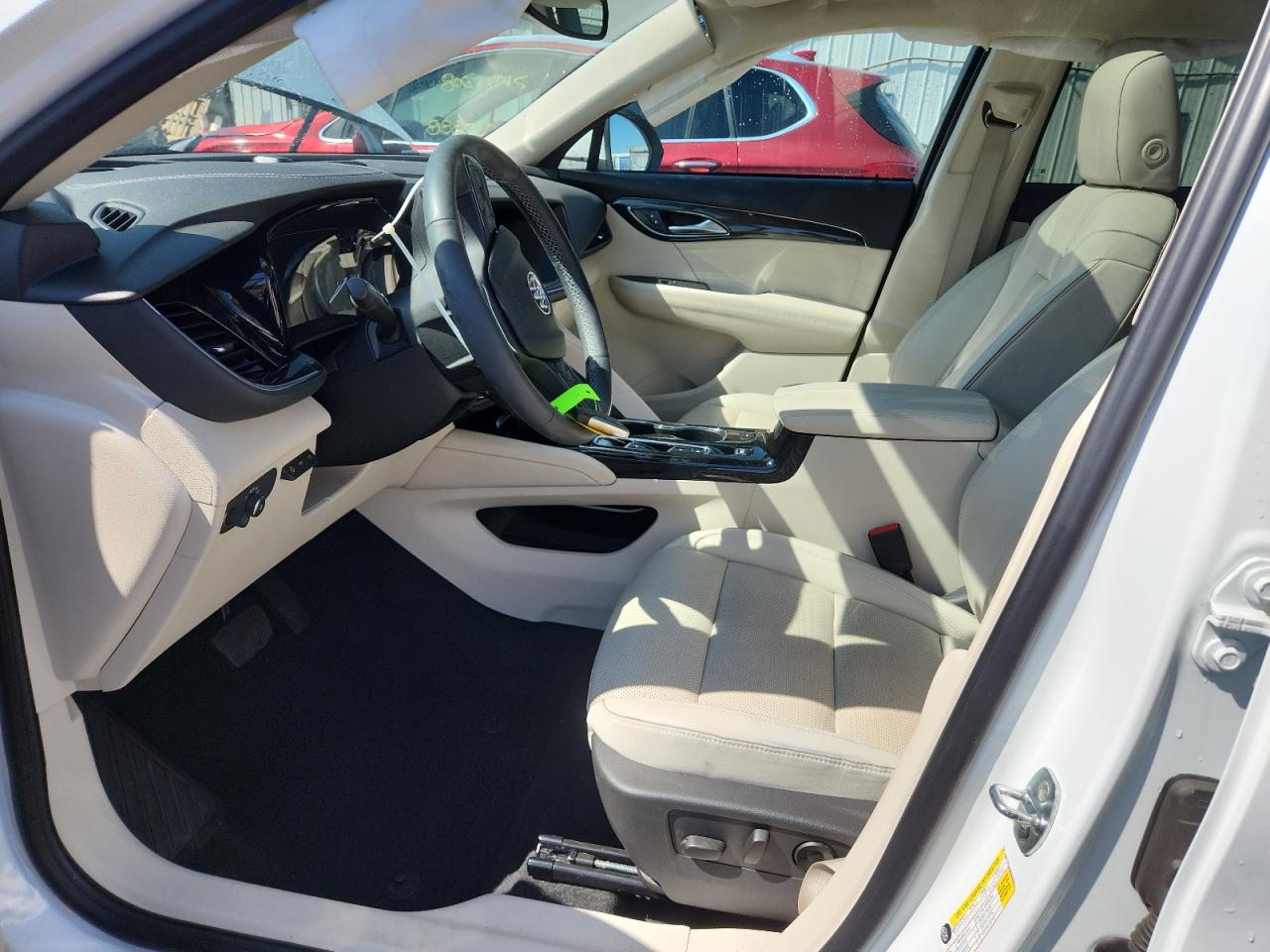 2022 Buick Envision Essence VIN: LRBFZNR41ND046101 Lot: 80743905