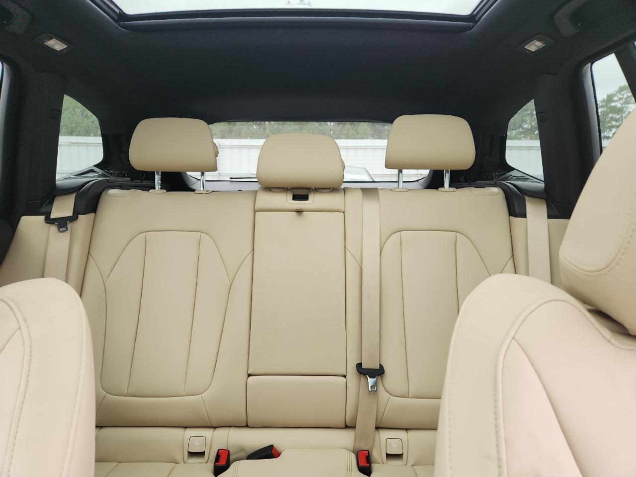 2021 BMW X3 Sdrive30I VIN: 5UXTY3C08M9F55543 Lot: 81847295