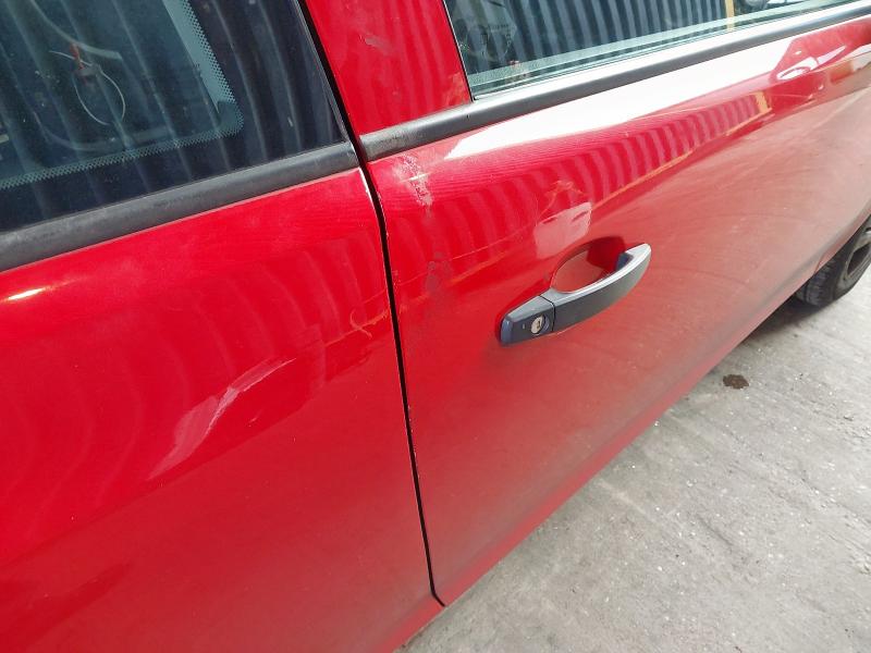 2010 VAUXHALL CORSA ENERGY 