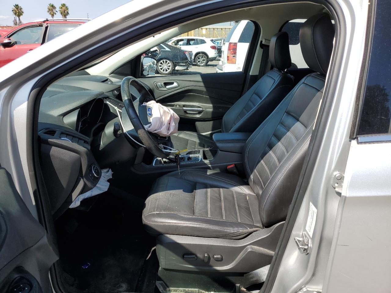 2018 Ford Escape Sel VIN: 1FMCU0HD3JUA20449 Lot: 83768515