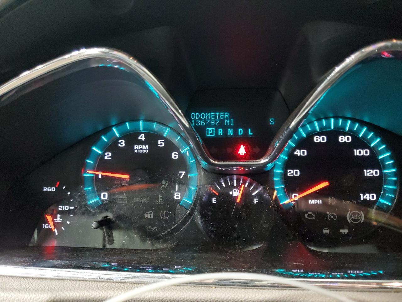 2015 Chevrolet Traverse Lt VIN: 1GNKVHKD6FJ208676 Lot: 71106745