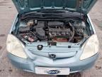 2003 HONDA CIVIC S  for sale at Copart CHESTER