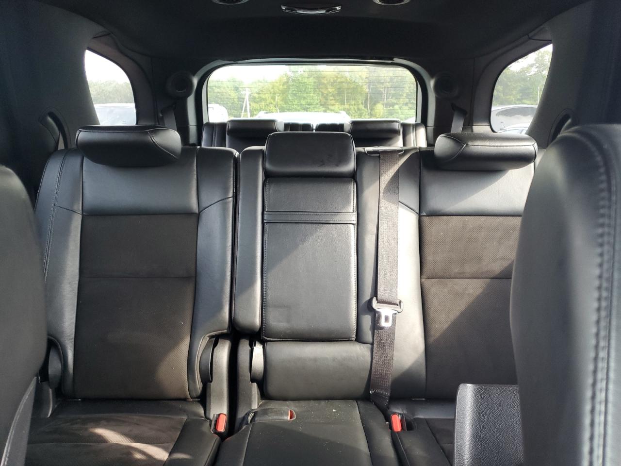 2021 Dodge Durango Gt VIN: 1C4RDJDG2MC522531 Lot: 80502615