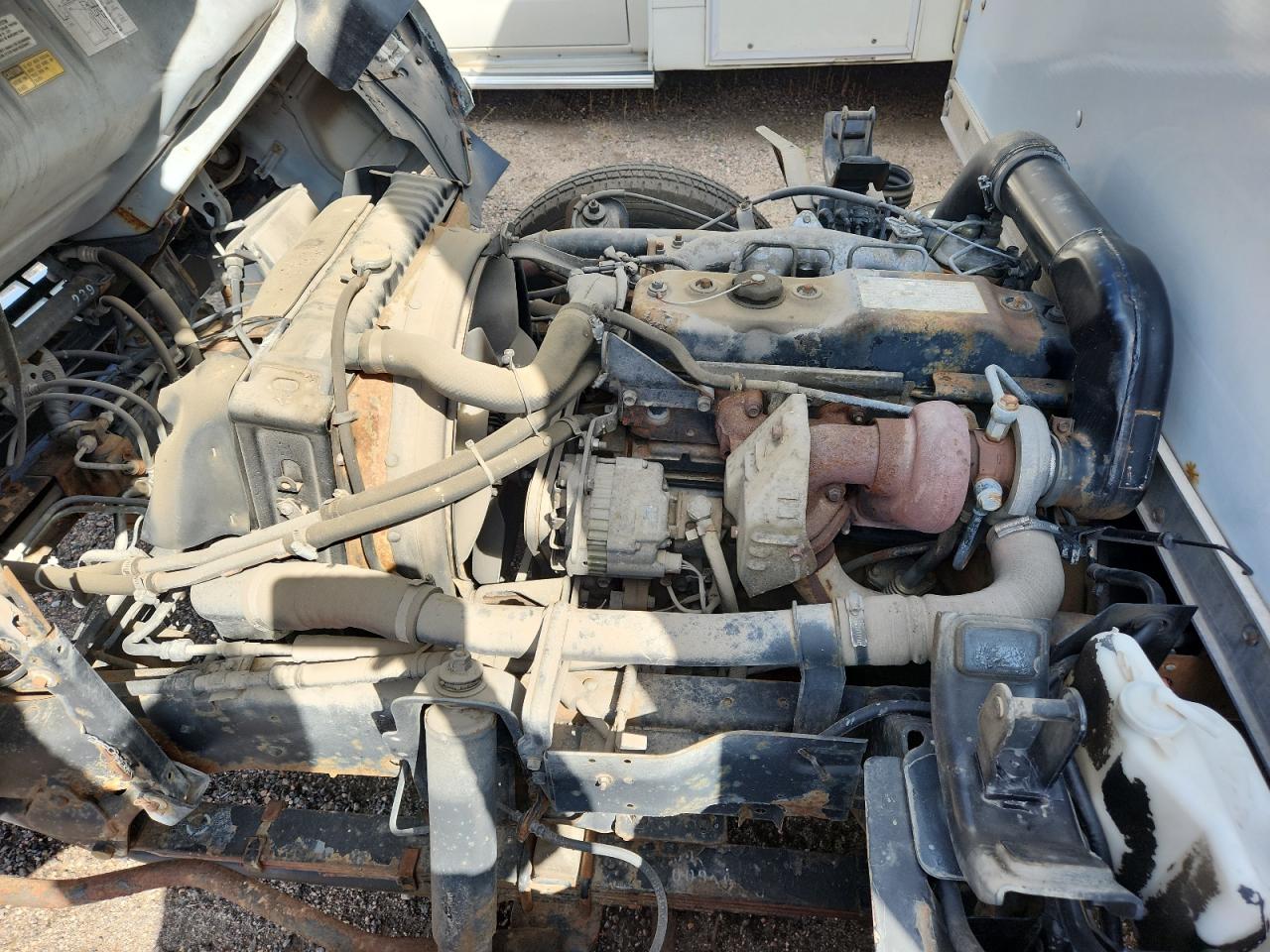 1994 Isuzu Npr VIN: JALB4B1K1R7010354 Lot: 71926945