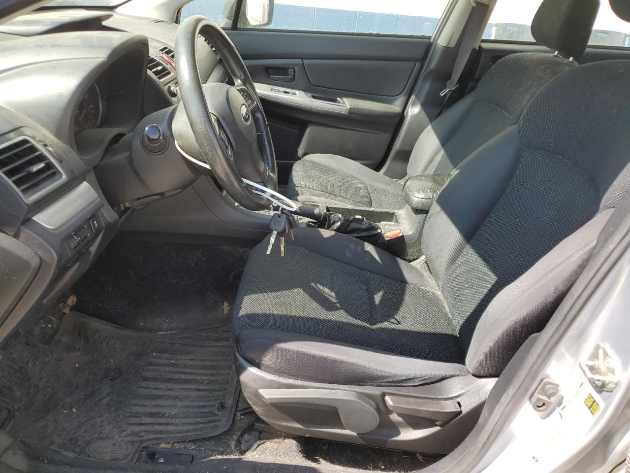 2015 Subaru Impreza VIN: JF1GPAA62FH282435 Lot: 71549135