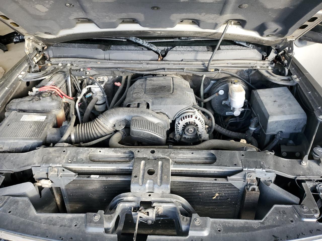 2009 Chevrolet Silverado K1500 VIN: 1GCEK14C39Z140076 Lot: 82075285